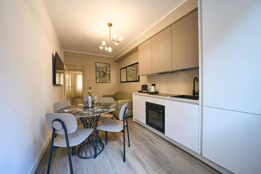 Apartment Caravaggio Luxe Mailand