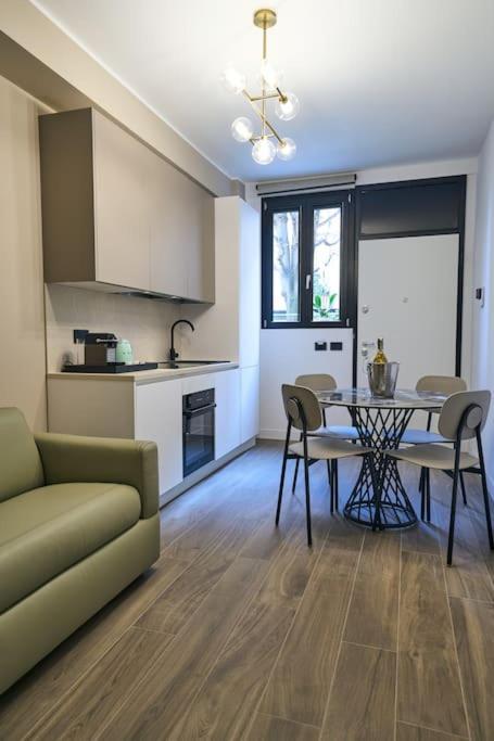 Apartment Caravaggio Luxe Mailand